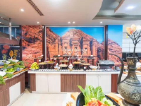 Petra Moon Hotel Hotels in Petra