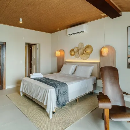 Beachfront Condominium in Morro das Pedras - Ftss