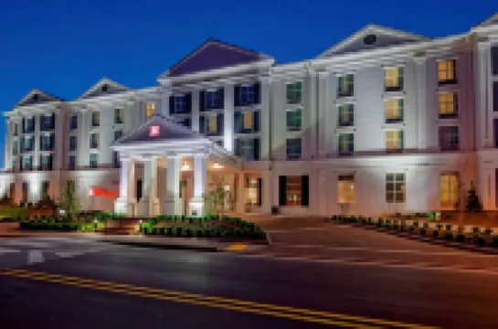 ヒルトン ガーデン イン ナッシュビル ブレントウッド