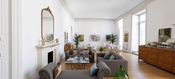Divisi Suites & Spa Hotele w: Palermo