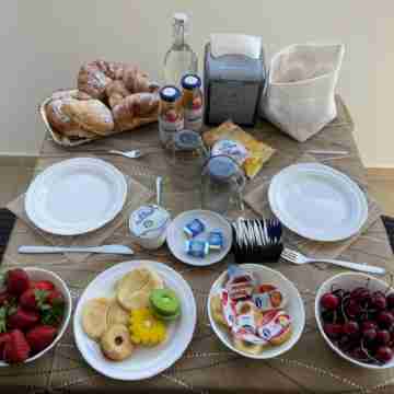 B&B l'Orchidea Dining/Meeting Rooms