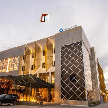 Best Western Batang Garing