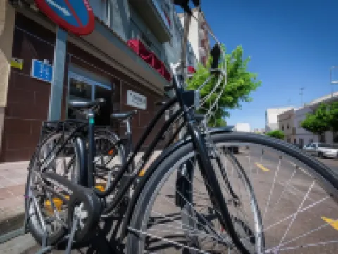 Vettonia Hotel Hotels in Merida