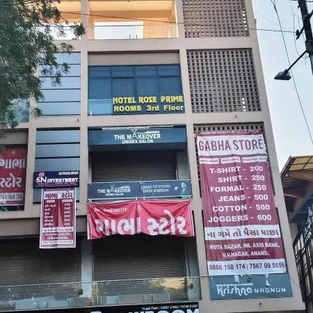 Hotel Rose Prime