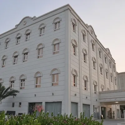 فندق رويال غاردنز Hotels near Sohar Advanced Chemicals LLC