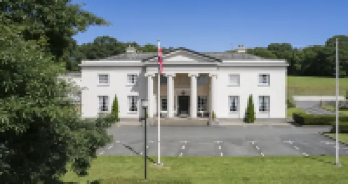 Best Western Lamphey Court Hotel Hotel a 