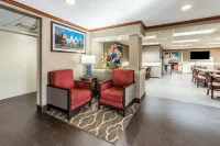 Comfort Inn Festus-St Louis South - Parking