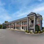 Super 8 by Wyndham Bulls Gap Greeneville Area