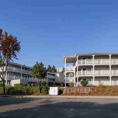 SureStay Hotel by Best Western Fairfield Napa Valley Hotel Exterior