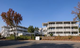 SureStay Hotel by Best Western Fairfield Napa Valley