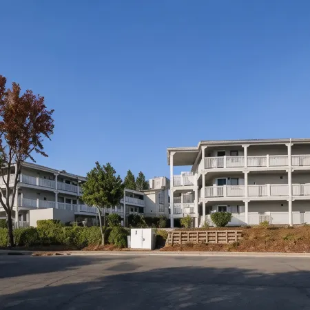 SureStay Hotel by Best Western Fairfield Napa Valley