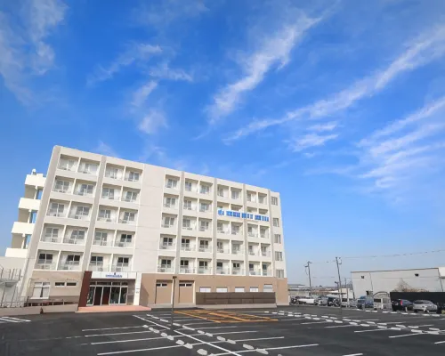 Wind City Hotel Hotels in Tahara