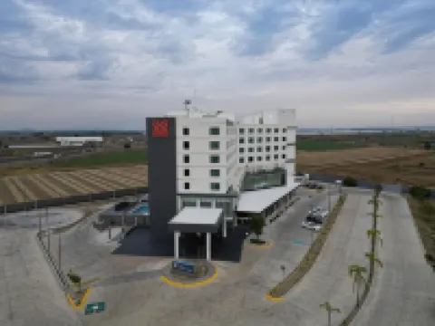 힐튼 가든 인 살라망카  호텔