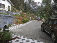 Mistywindvalley - 駐車場