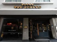 Hotel The Public - Special Category Taksim Meydanı yakınındaki oteller