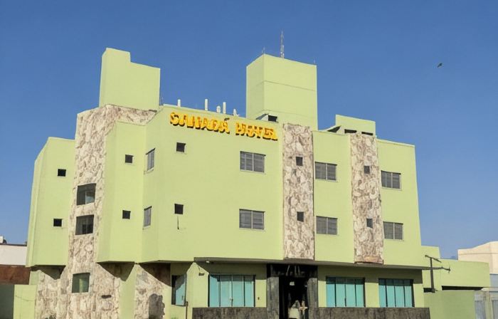 Canadá Hotel