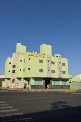 Canadá Hotel