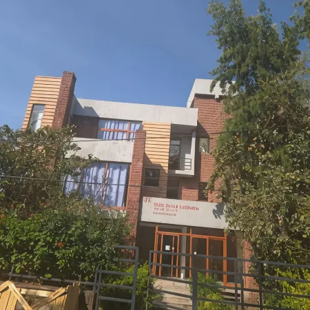 Halle Hotel Lalibela