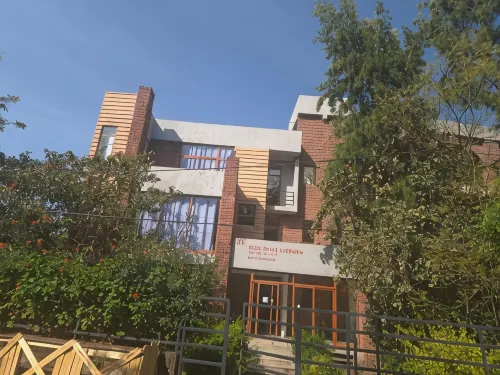 Halle Hotel Lalibela - Cho phép mang theo thú cưng