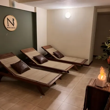 Raices Amambai Lodges