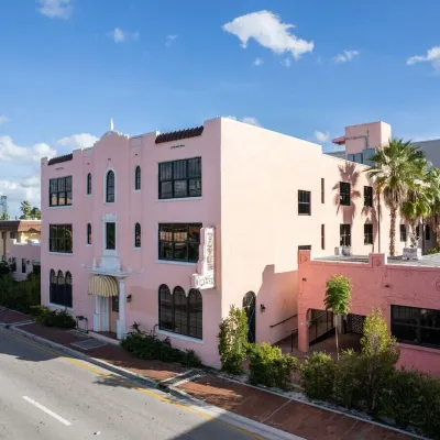 Tower Hotel by at Mine Hospitality Hotels near Calle Ocho