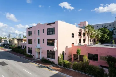 Tower Hotel by at Mine Hospitality Hotels in Little Havana