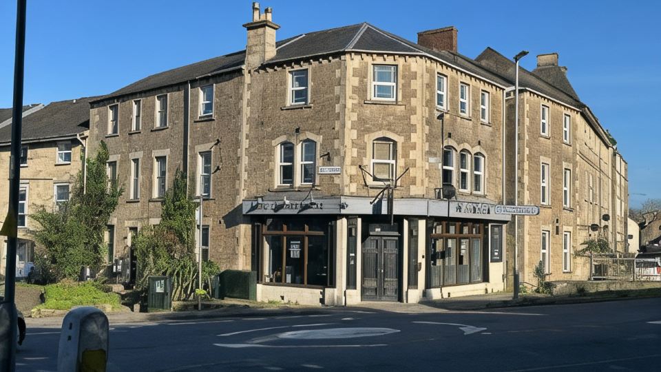 The Cornerhouse
