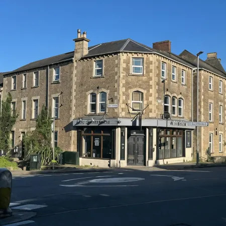 The Cornerhouse