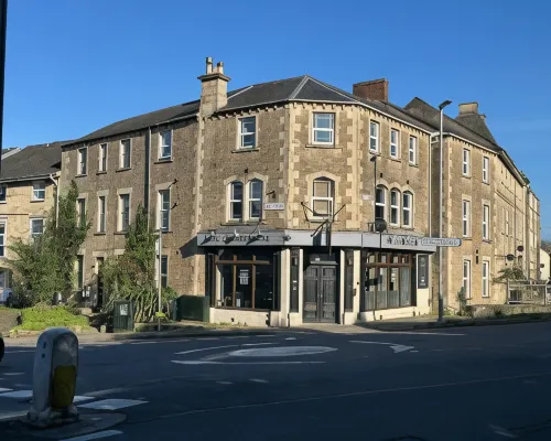 The Cornerhouse Hotel a Frome