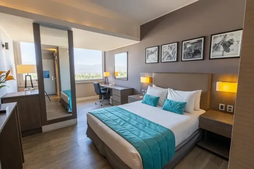Hotel Terrado Rancagua