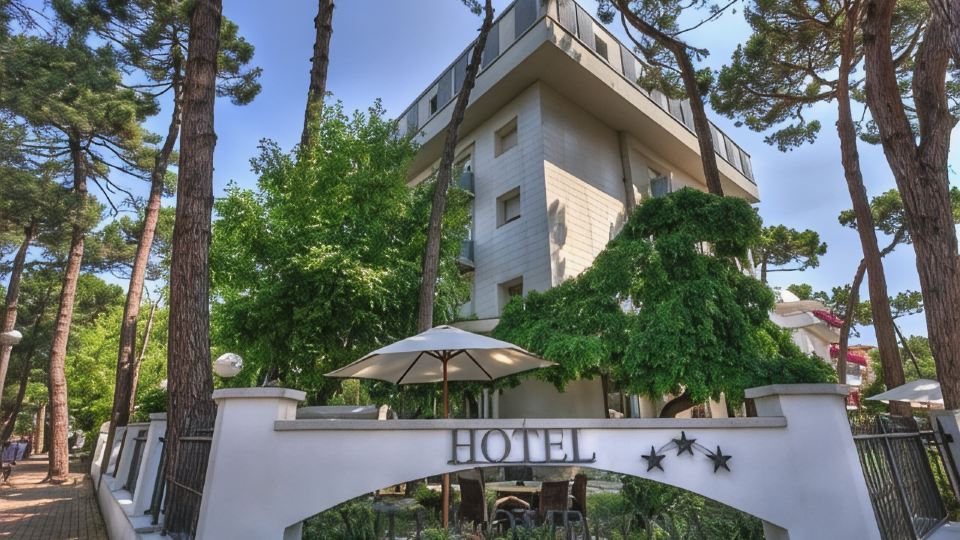 Hotel Villa Ombrosa