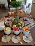 Il Borro Relais & Châteaux - Frühstück
