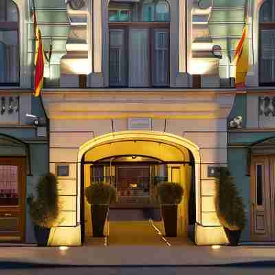 Helvetia Hotel Hotel Exterior