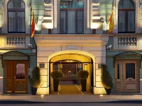 Helvetia Hotel アイス パレス周辺のホテル