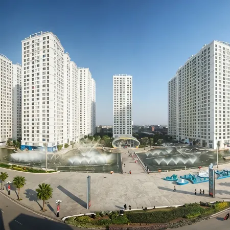 TimeCity Premium Apartments - Chanz Housing Отели рядом с достопримечательностью «Хай-Ба-Трунг»