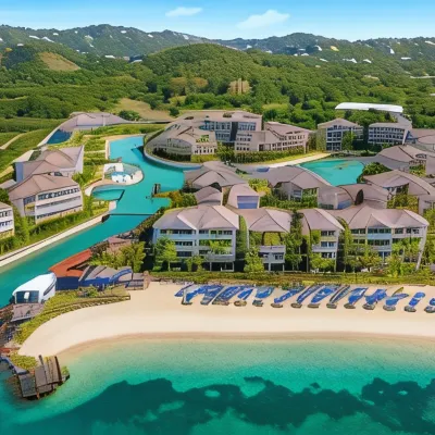 The Landings Resort and Spa - All Suites Hotels near Saint Lucia National Trust