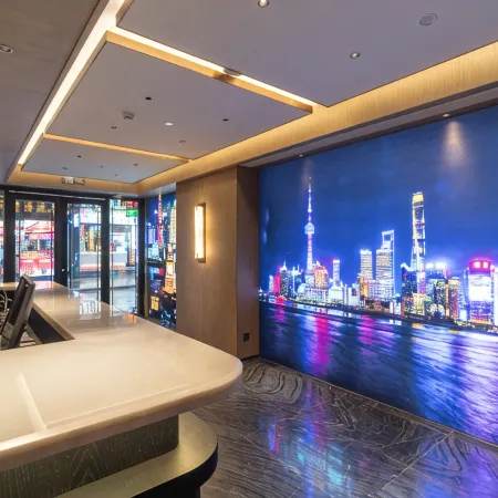 Qiyu Hotel (Waitan City God Temple Branch Shanghai)