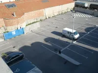 Ibis Budget Sète Centre - parking