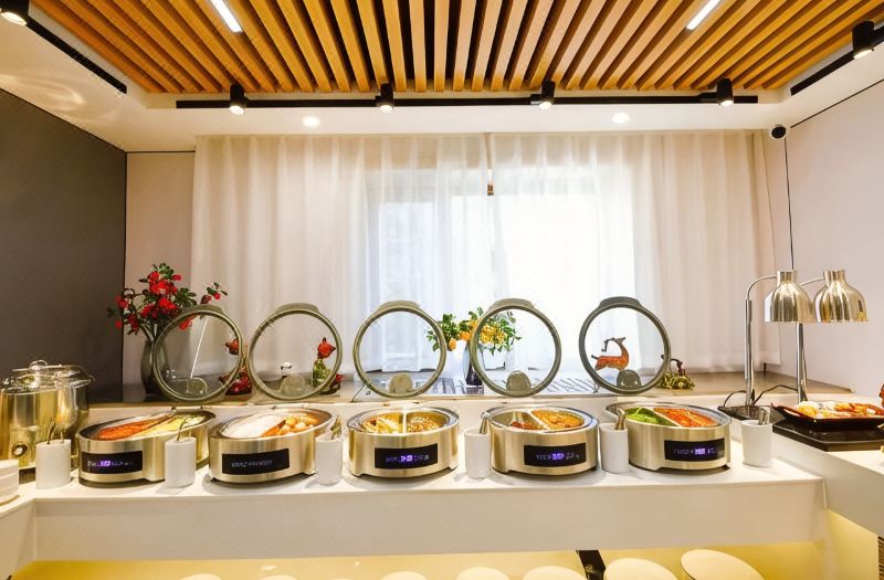 Harbin YangGuang Hotel photo 4