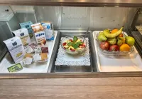 Palotel Design Gouvia - breakfast