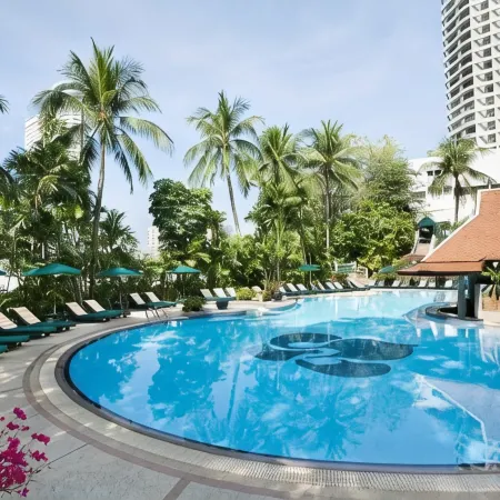 Royal Orchid Sheraton Riverside Hotel Bangkok