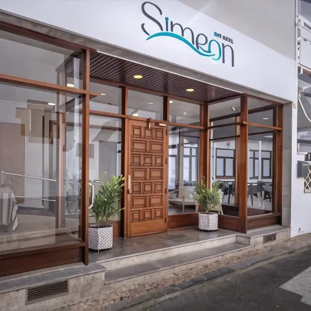 Hotel GHT Simeon