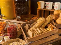 Ibis Styles Brugge Centrum - breakfast