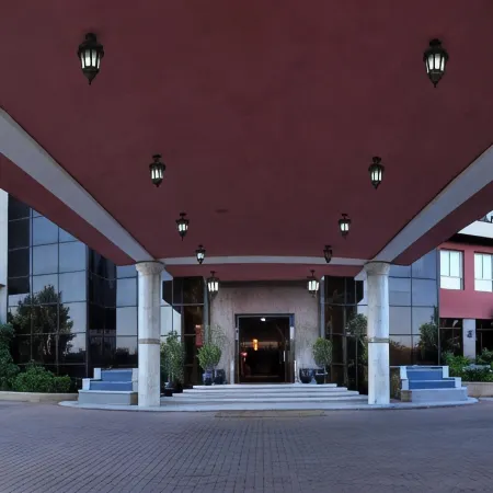 Zalagh Parc Palace
