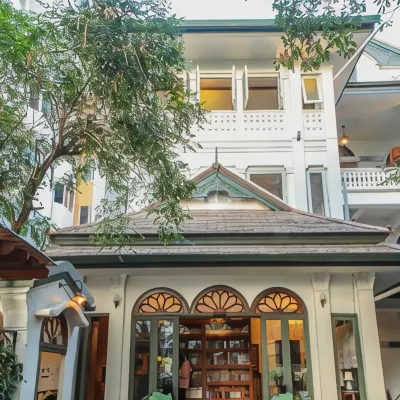 Yesterday Hotel Hotels near Nimman Haemin