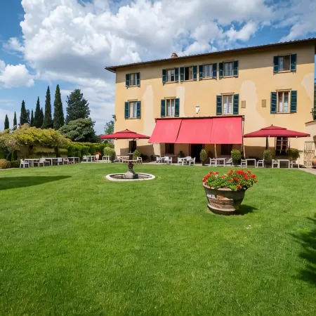 Art Hotel Villa Agape - Place of Charme