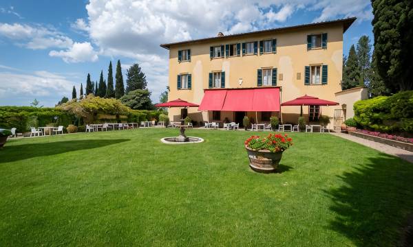 Art Hotel Villa Agape - Place of Charme