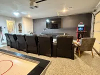 Lakefront Home+Hot Tub with all of the ingredients for a perfect family getaway!