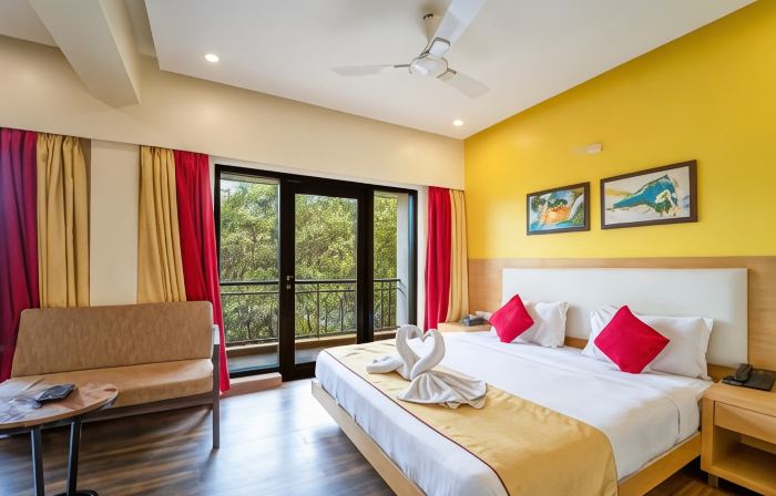 Rosetum Anjuna Goa