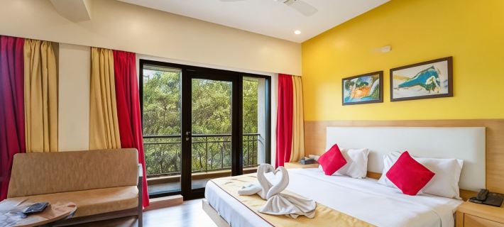 โรเซตัม อันจูนา โรงแรมในนอร์ทกัว